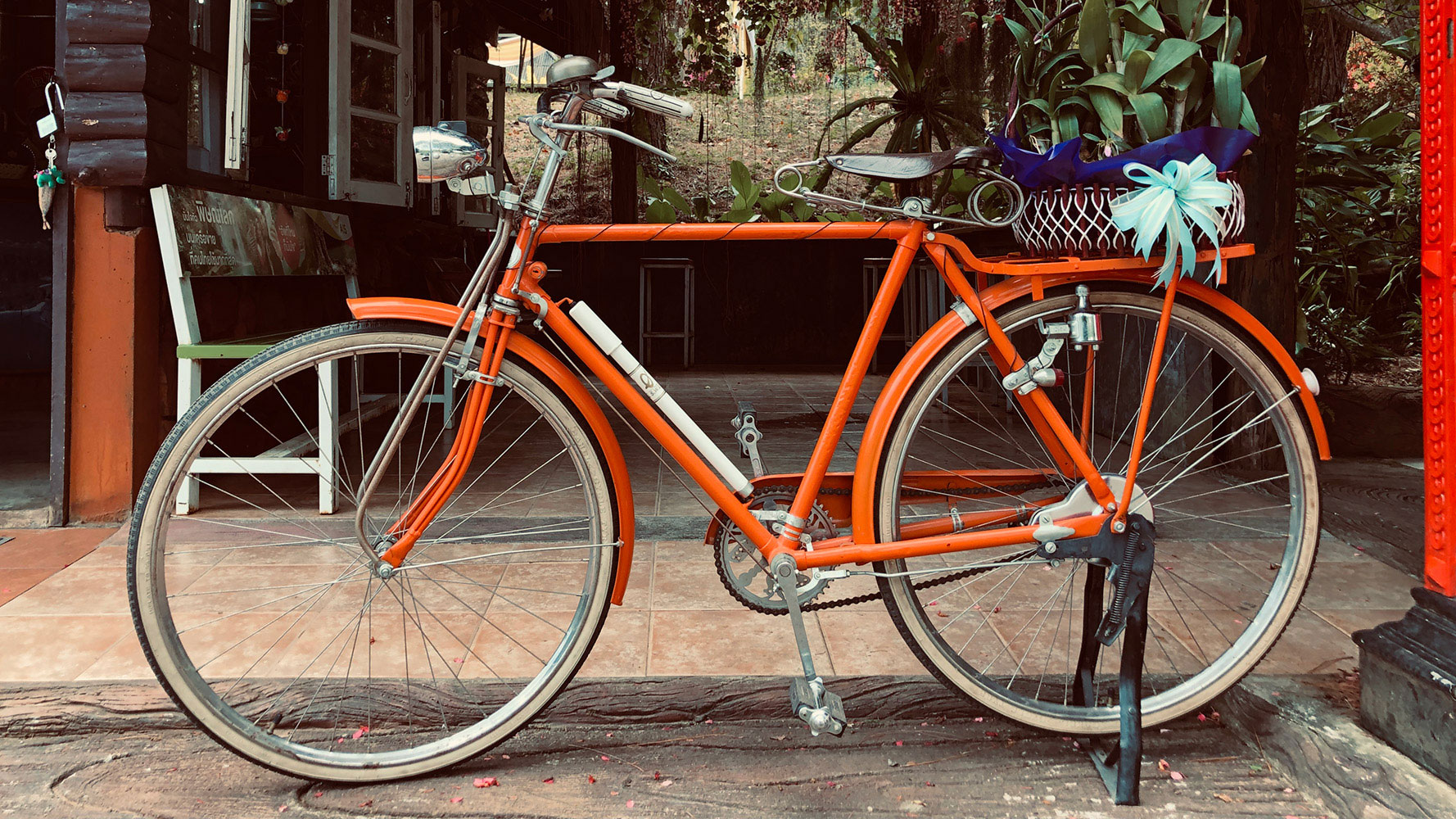 khaKao-bicycle